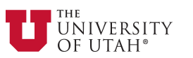 The University of Utah